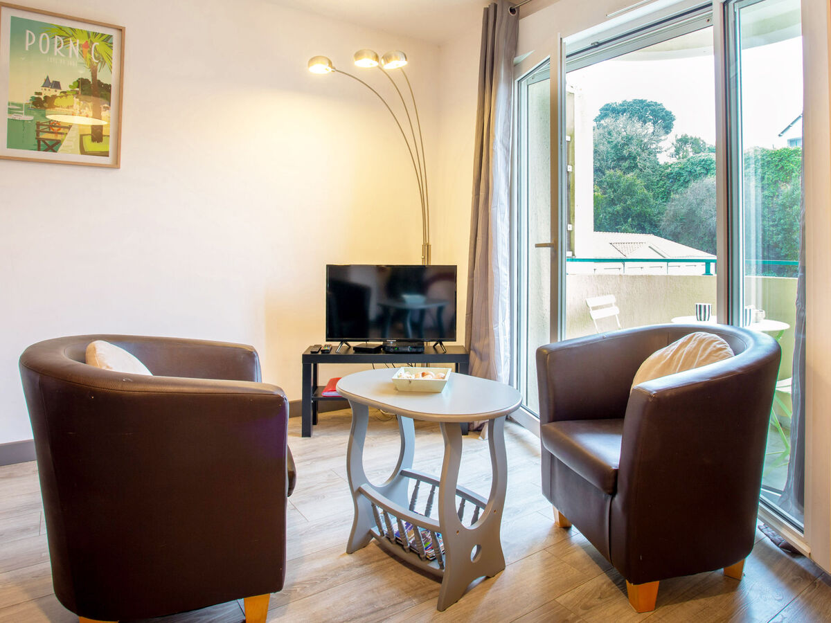 La Falaise : studio 30 m² vue sud à 200 m de la mer - Photo 5
