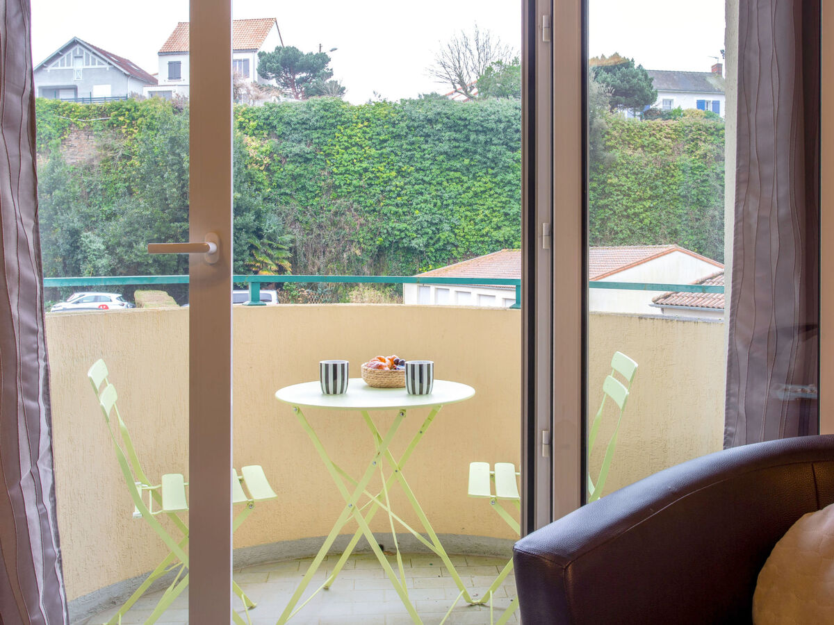 La Falaise : studio 30 m² vue sud à 200 m de la mer - Photo 7