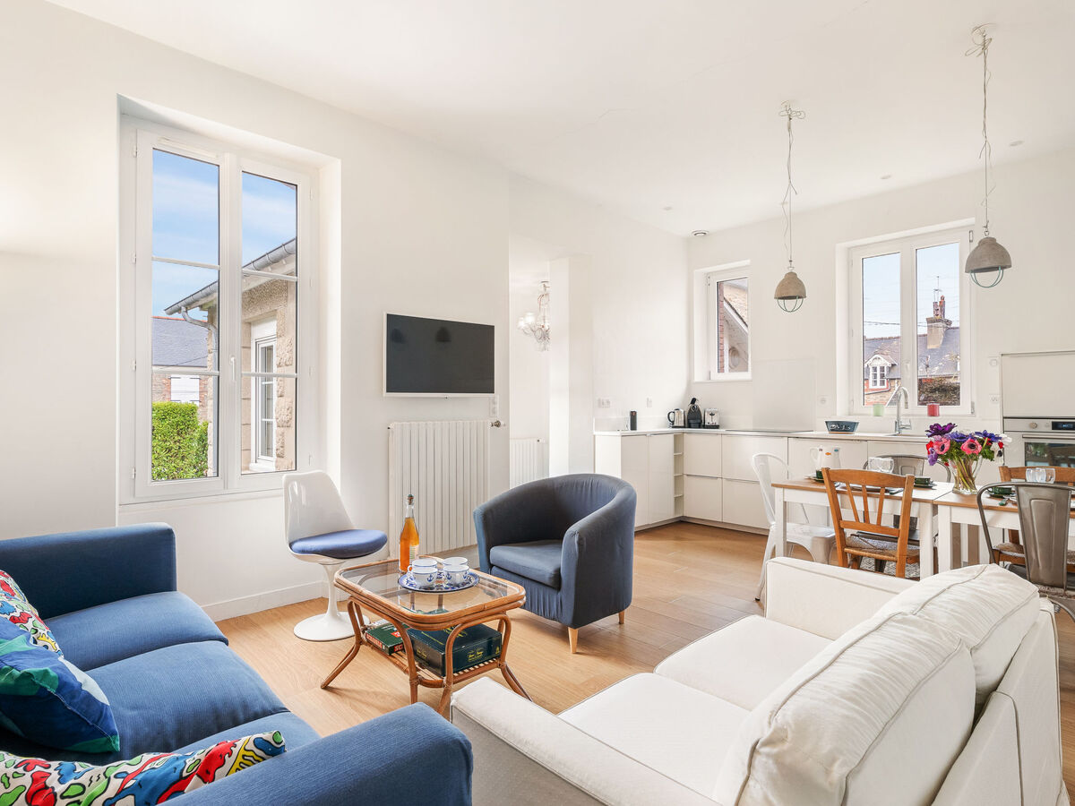 La Floriette, maison 90 m² à 500 m de la mer - Photo 2
