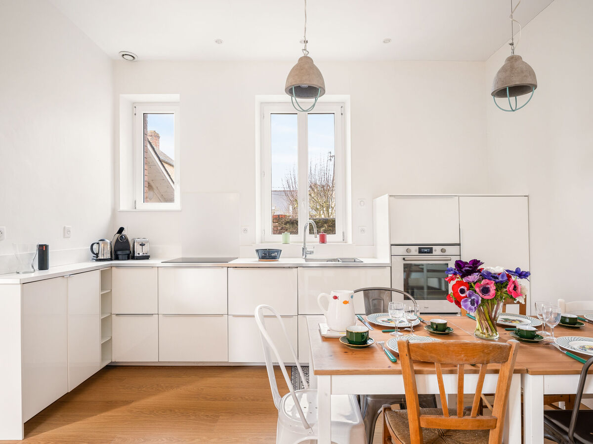 La Floriette, maison 90 m² à 500 m de la mer - Photo 3