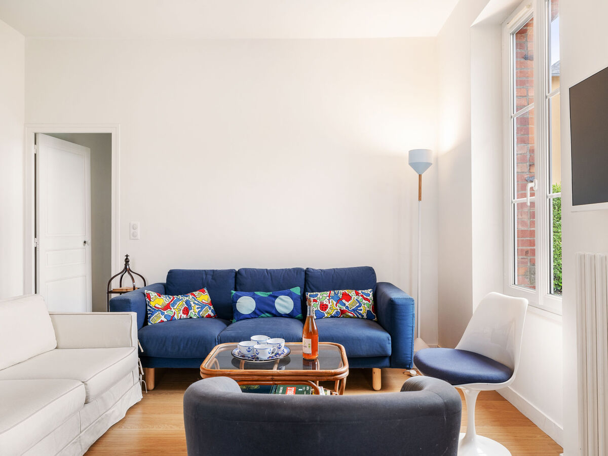La Floriette, maison 90 m² à 500 m de la mer - Photo 6