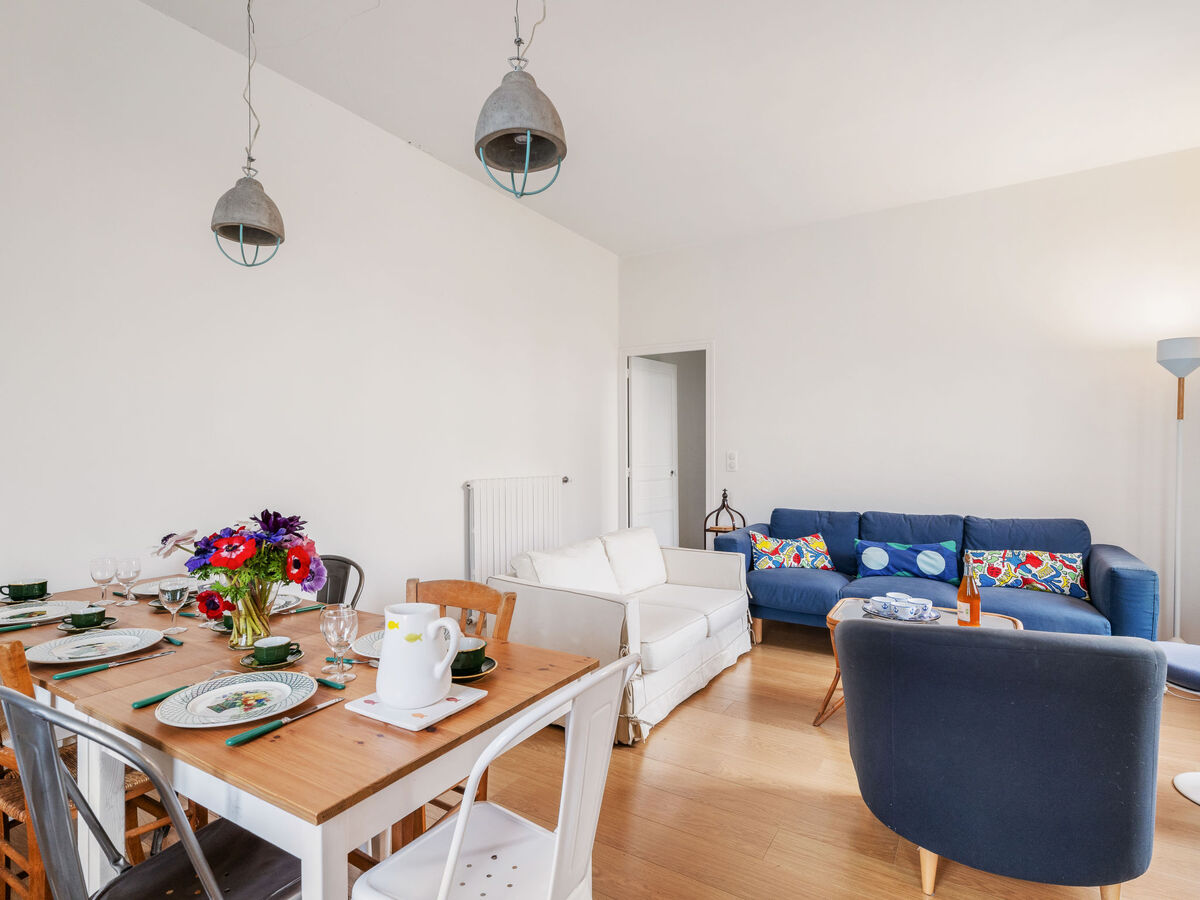 La Floriette, maison 90 m² à 500 m de la mer - Photo 7