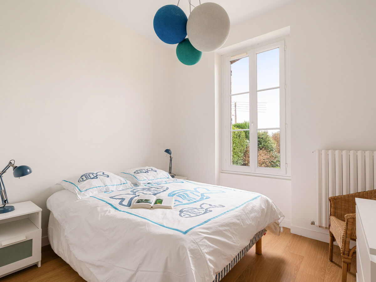 La Floriette, maison 90 m² à 500 m de la mer - Photo 12