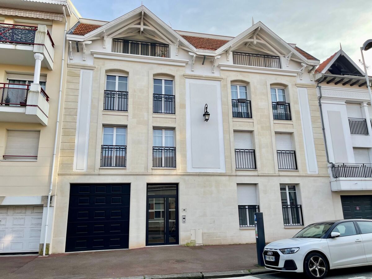 Apt 3 pièces 79 m² Le 48 à 350 m de la plage - Photo 2