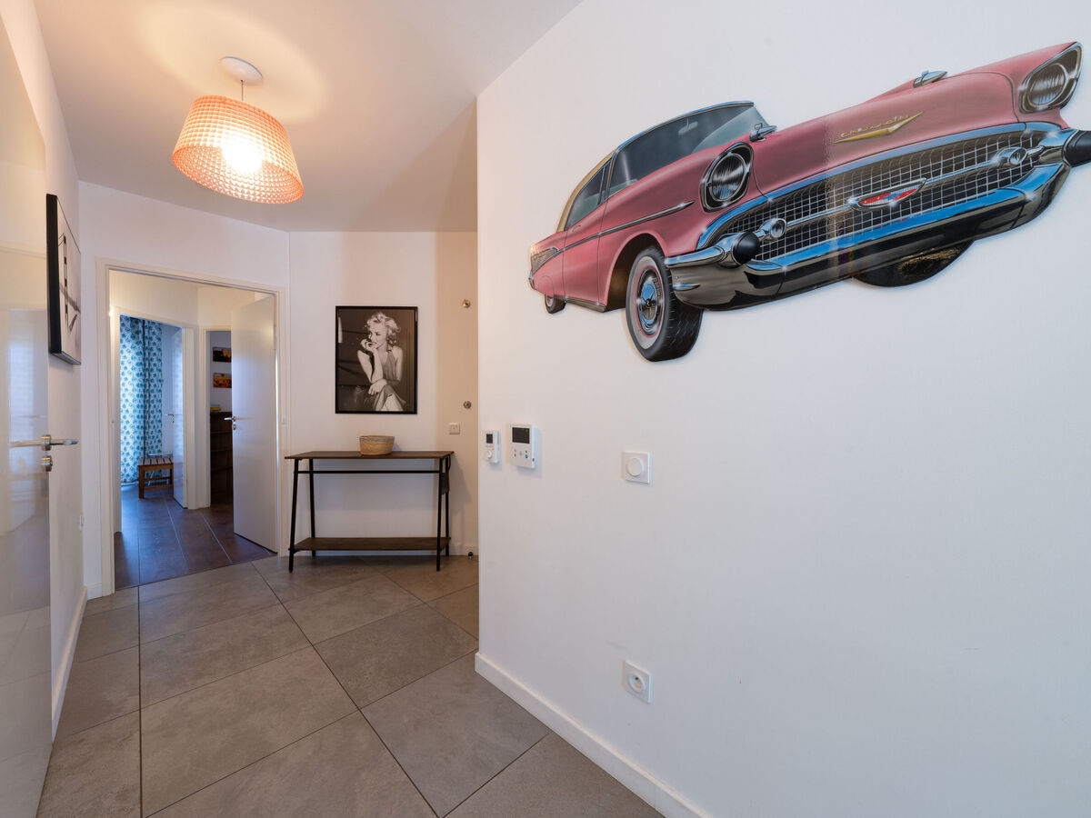 Apt 3 pièces 79 m² Le 48 à 350 m de la plage - Photo 14