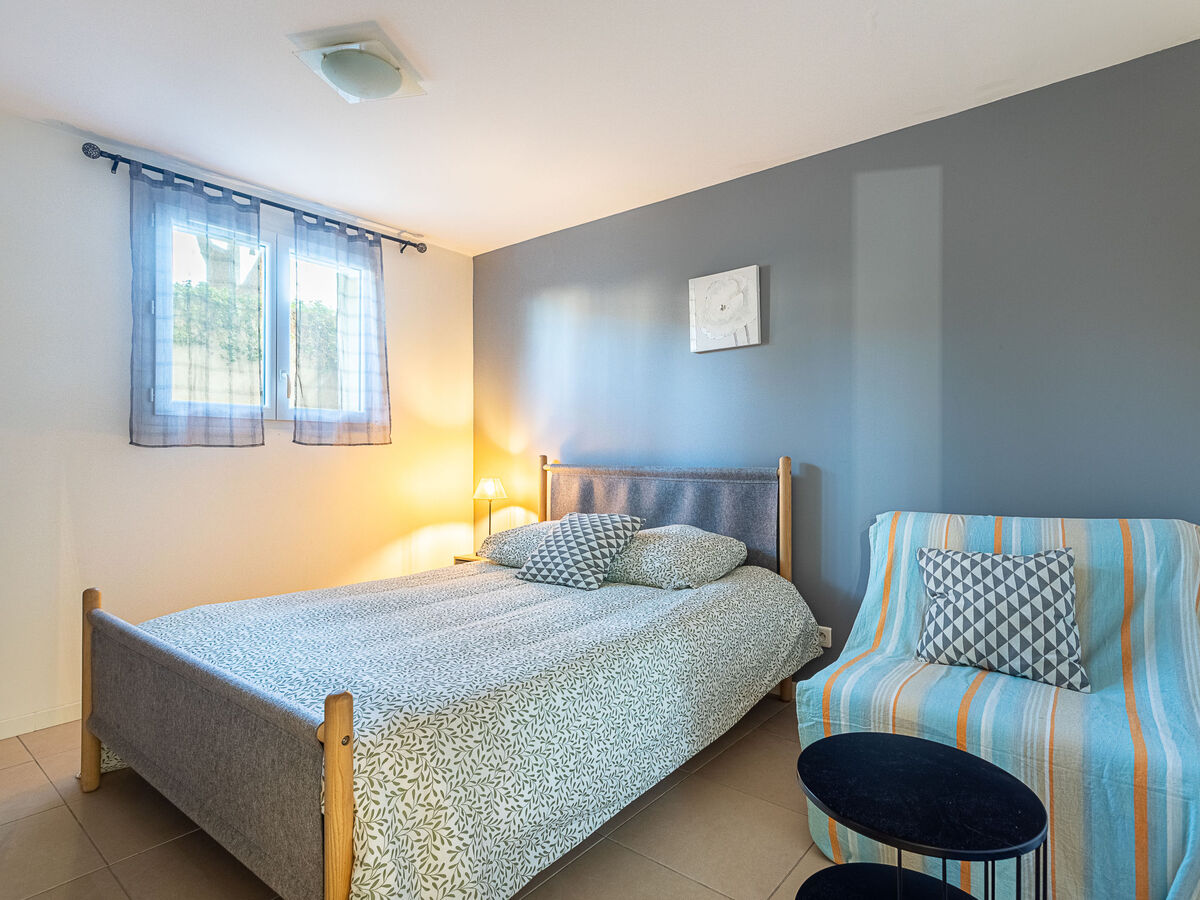 Bleu Azur - Appartement 3 pièces avec piscine à Six Fours - Photo 15
