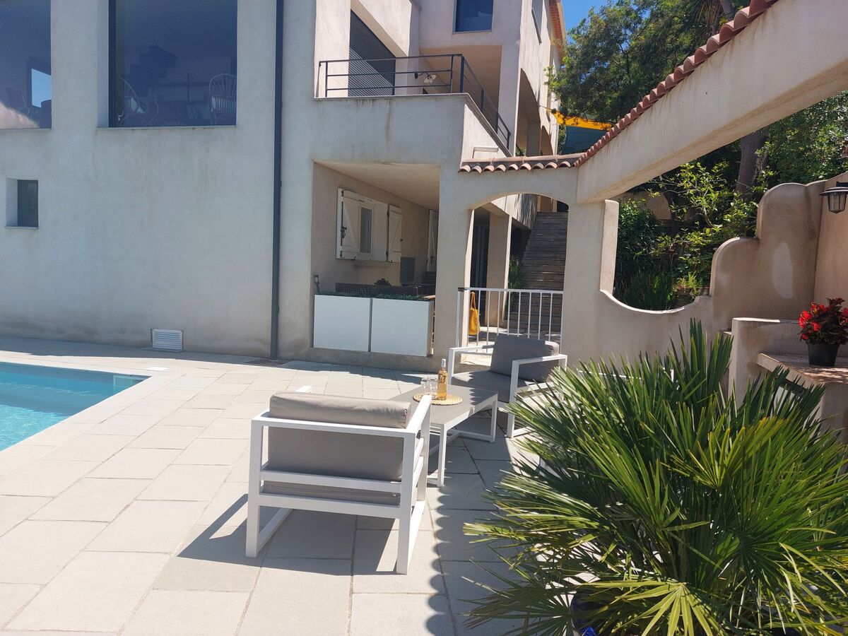 Bleu Azur - Appartement 3 pièces avec piscine à Six Fours - Photo 22