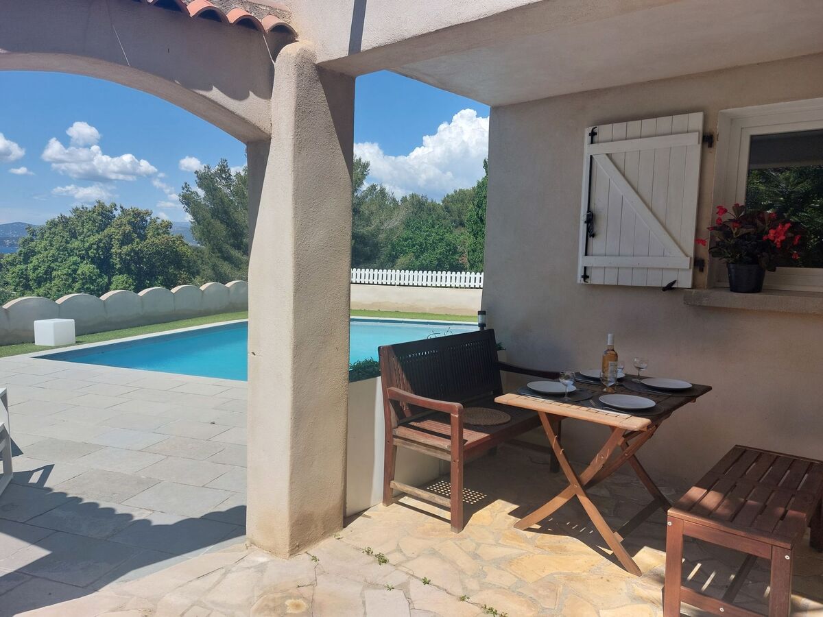 Bleu Azur - Appartement 3 pièces avec piscine à Six Fours - Photo 23