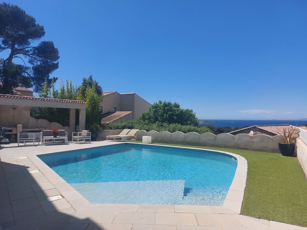 Bleu Azur - Appartement 3 pièces avec piscine à Six Fours - Photo 27
