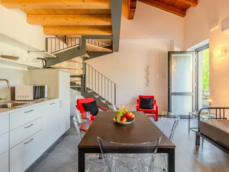 Location appartement à Dervio