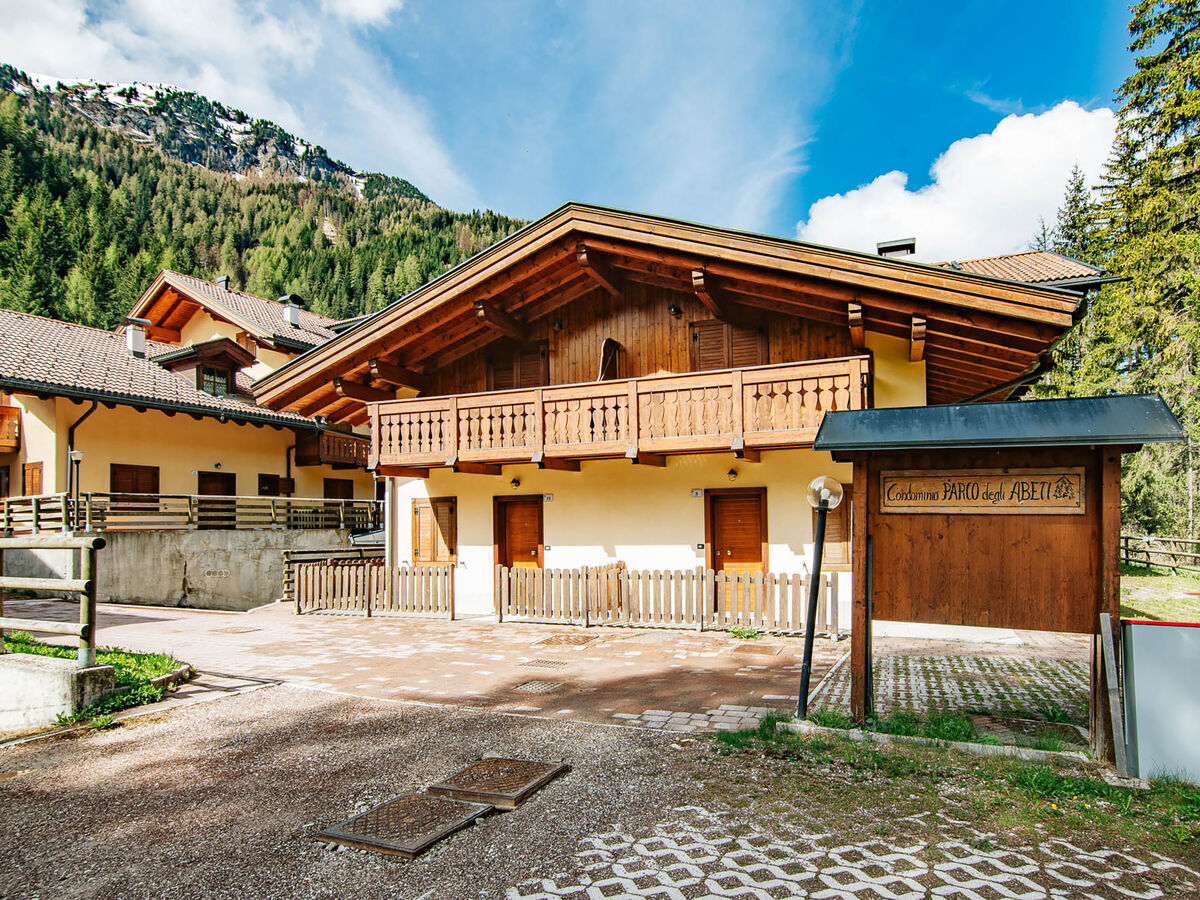 Cesa degli Abeti – Appartement 6 pers. à Canazei - Photo 1