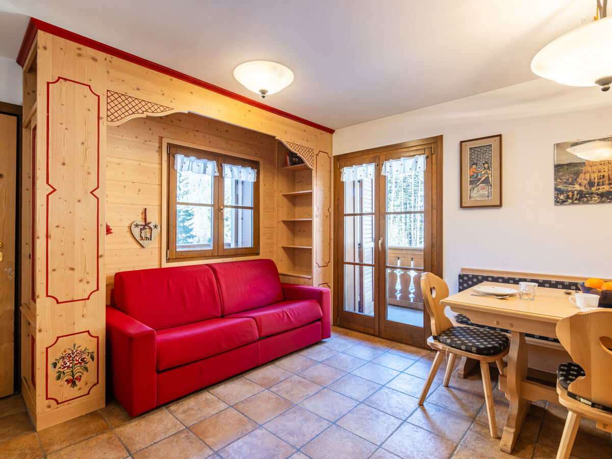 Cesa degli Abeti – Appartement 6 pers. à Canazei - Photo 2