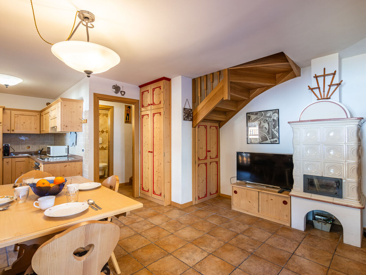 Cesa degli Abeti – Appartement 6 pers. à Canazei - Photo 4