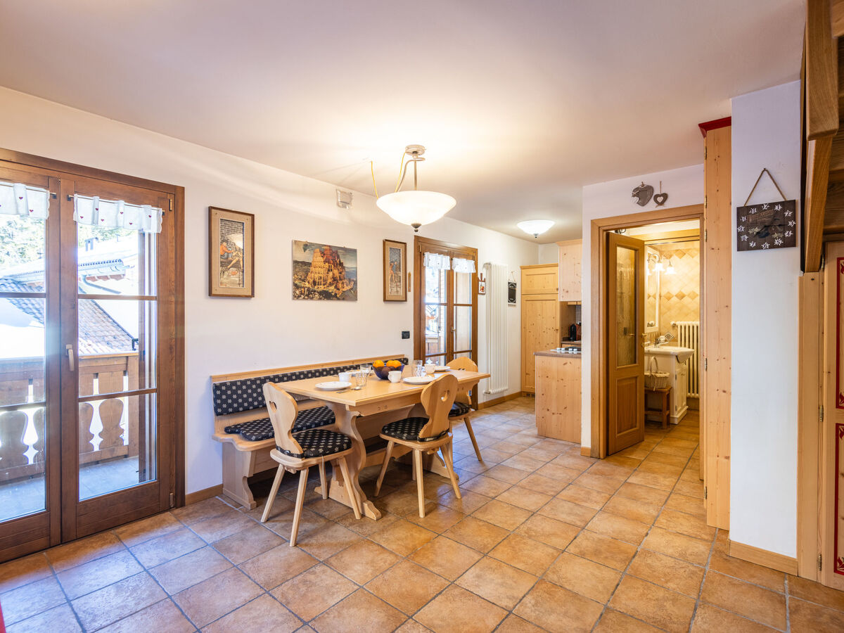 Cesa degli Abeti – Appartement 6 pers. à Canazei - Photo 6