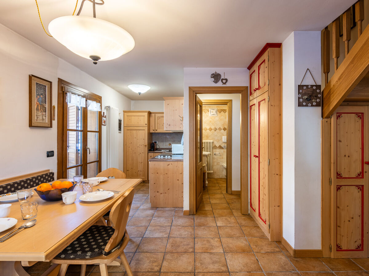 Cesa degli Abeti – Appartement 6 pers. à Canazei - Photo 7