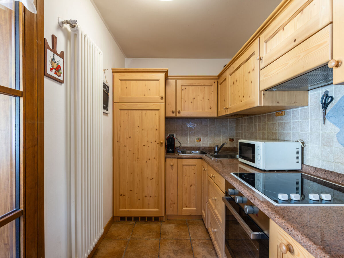 Cesa degli Abeti – Appartement 6 pers. à Canazei - Photo 8