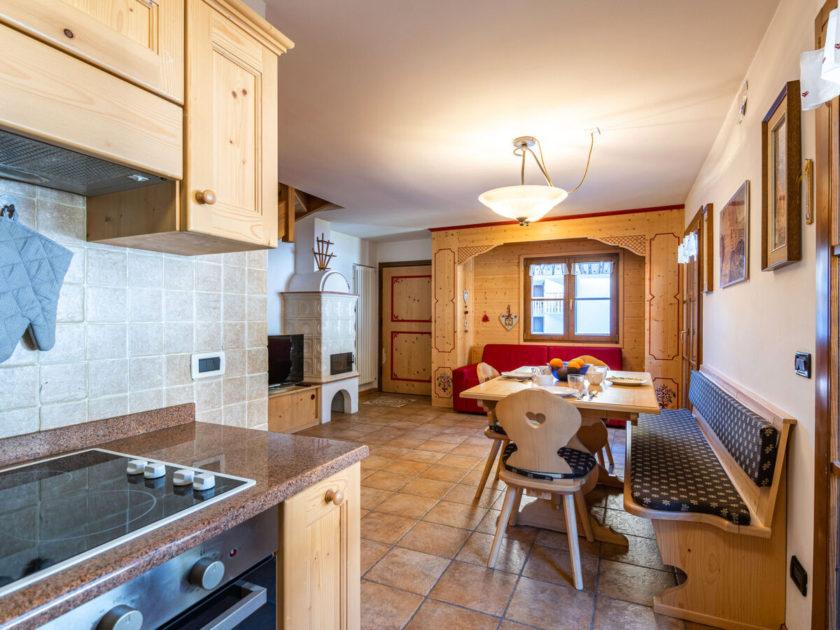 Cesa degli Abeti – Appartement 6 pers. à Canazei - Photo 9
