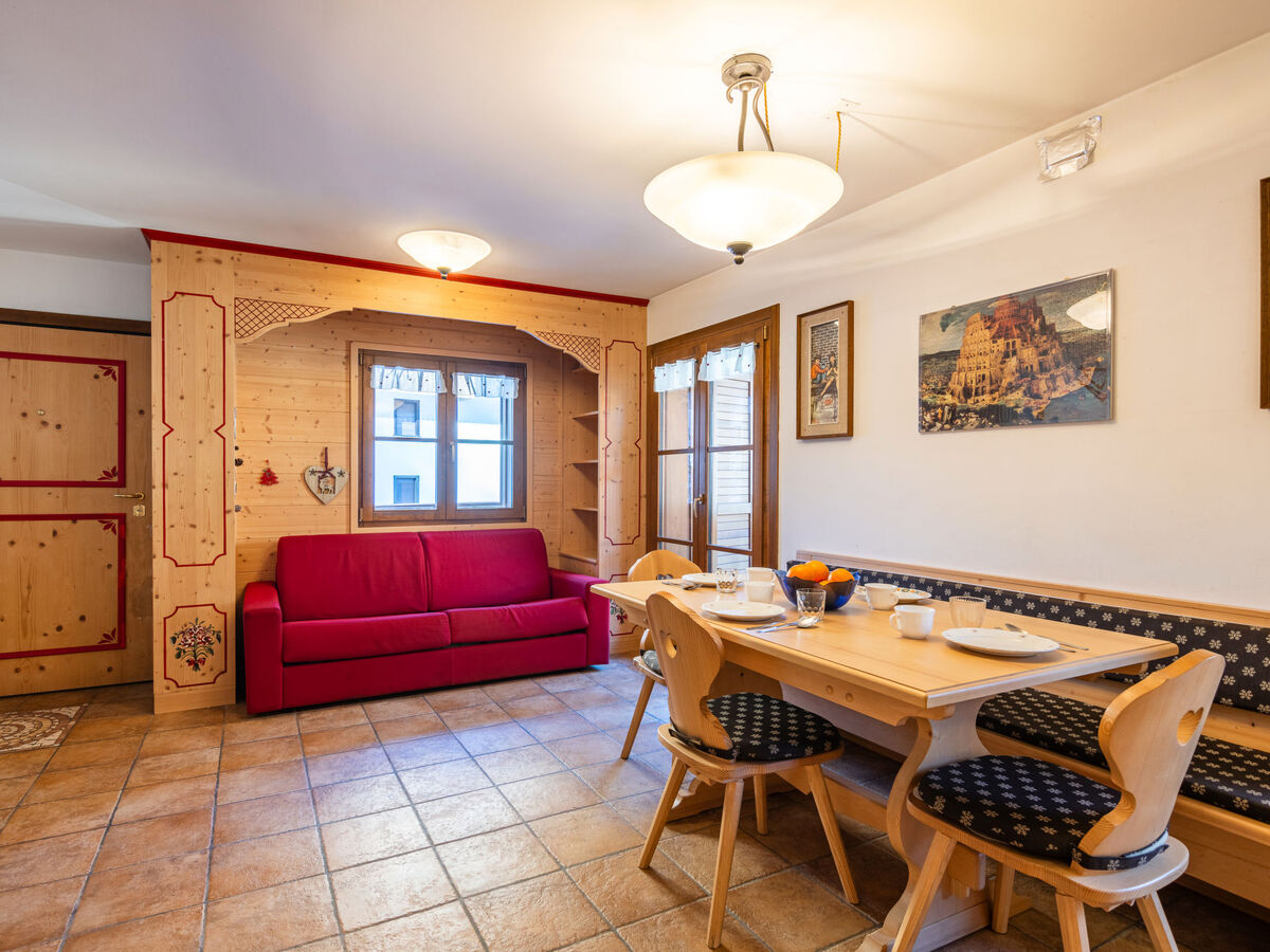 Cesa degli Abeti – Appartement 6 pers. à Canazei - Photo 10