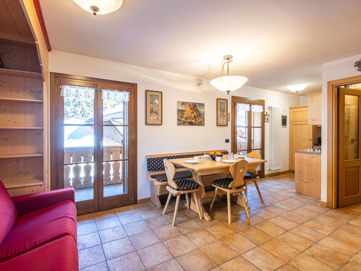 Cesa degli Abeti – Appartement 6 pers. à Canazei - Photo 11