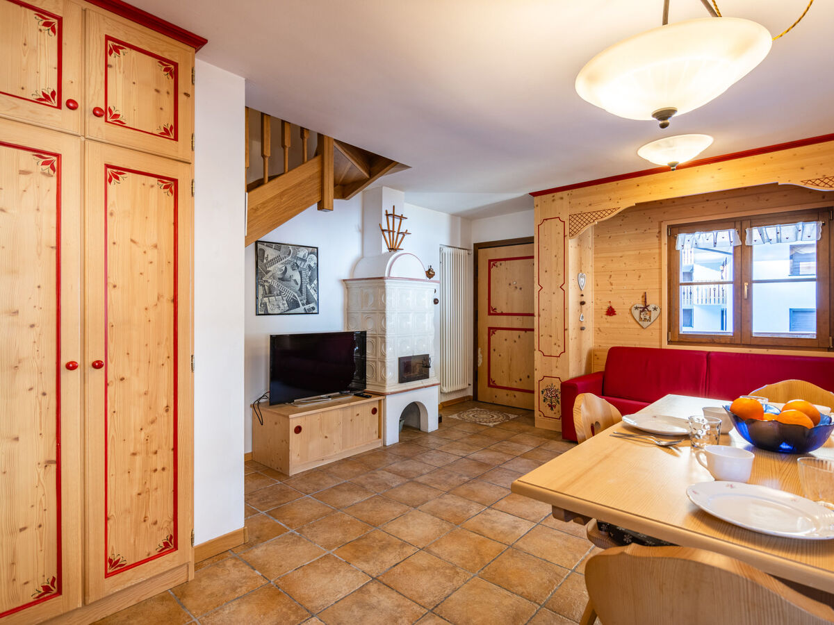 Cesa degli Abeti – Appartement 6 pers. à Canazei - Photo 12