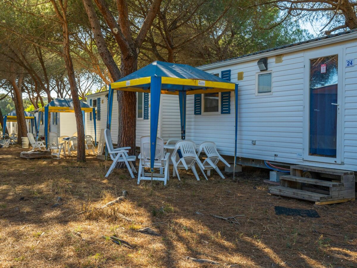 Mobil-home 3 pièces Camping Baia Paradiso, Badesi - Photo 3