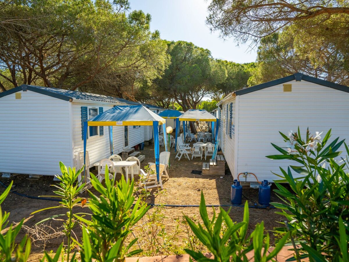 Mobil-home 3 pièces Camping Baia Paradiso, Badesi - Photo 6