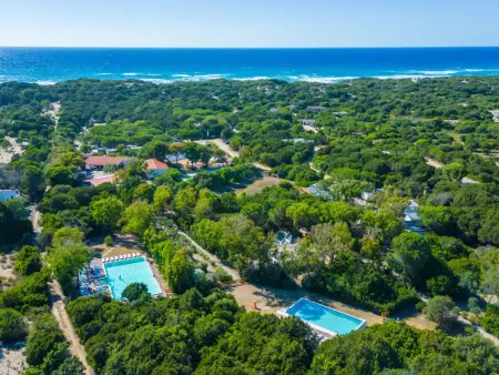 Location maison de vacances à Badesi