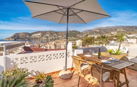 Location maison à Almuñecar