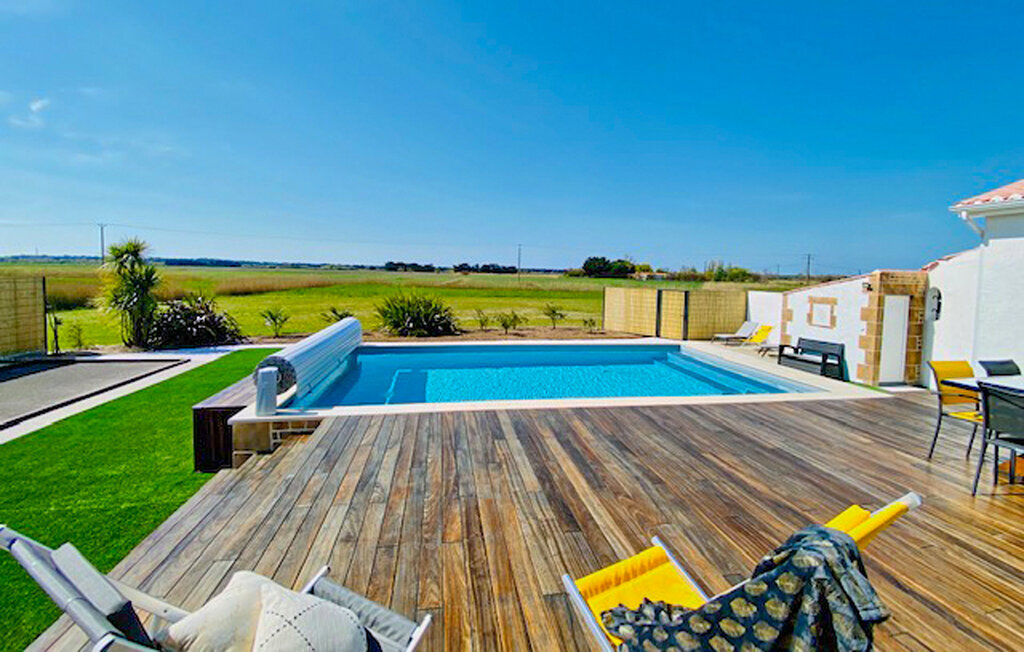 Maison 12 pers. piscine chauffée à Saint-Jean-de-Monts - Photo 1