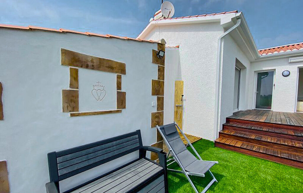 Maison 12 pers. piscine chauffée à Saint-Jean-de-Monts - Photo 8