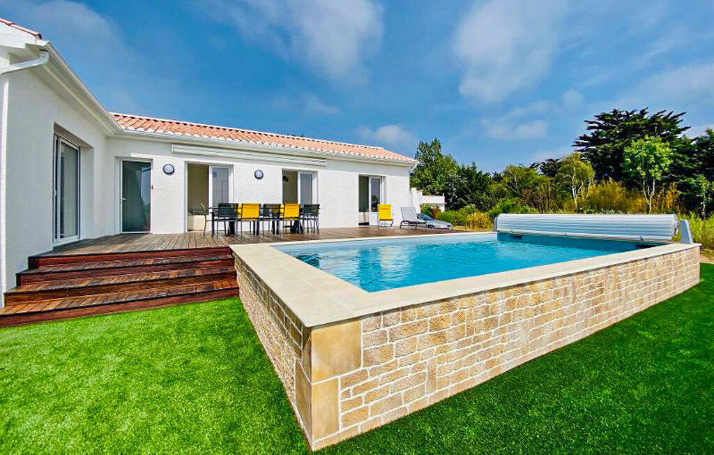 Maison 12 pers. piscine chauffée à Saint-Jean-de-Monts - Photo 11