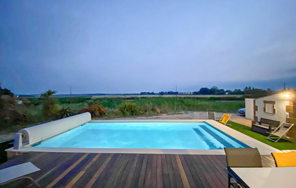 Maison 12 pers. piscine chauffée à Saint-Jean-de-Monts - Photo 12