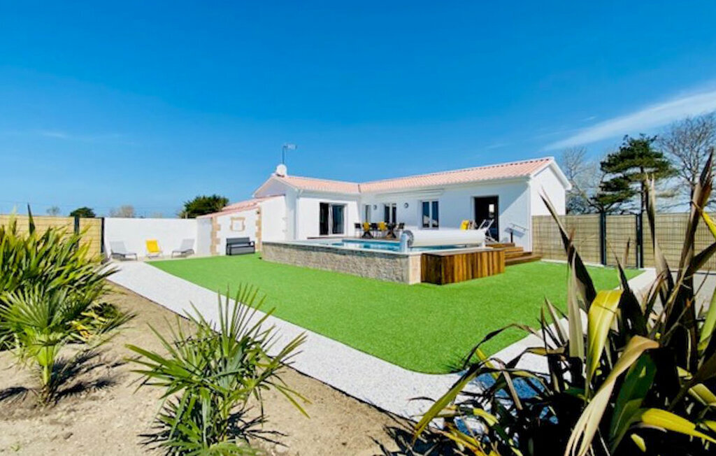 Maison 12 pers. piscine chauffée à Saint-Jean-de-Monts - Photo 13