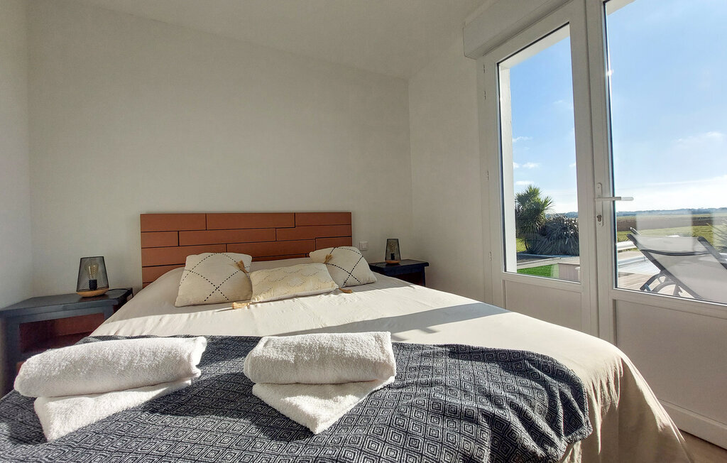 Maison 12 pers. piscine chauffée à Saint-Jean-de-Monts - Photo 19