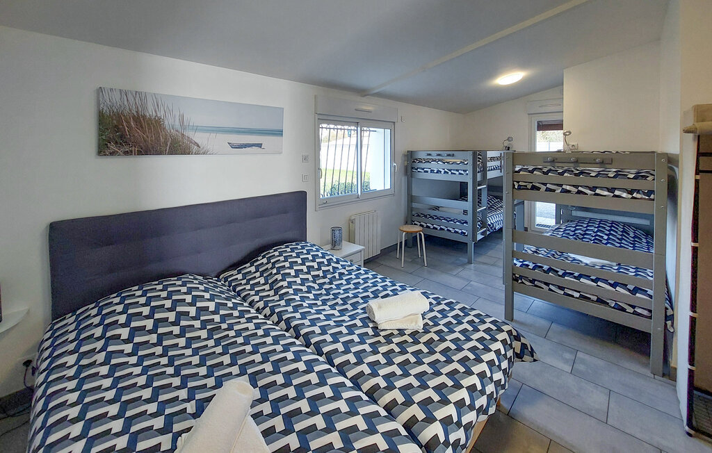 Maison 12 pers. piscine chauffée à Saint-Jean-de-Monts - Photo 24