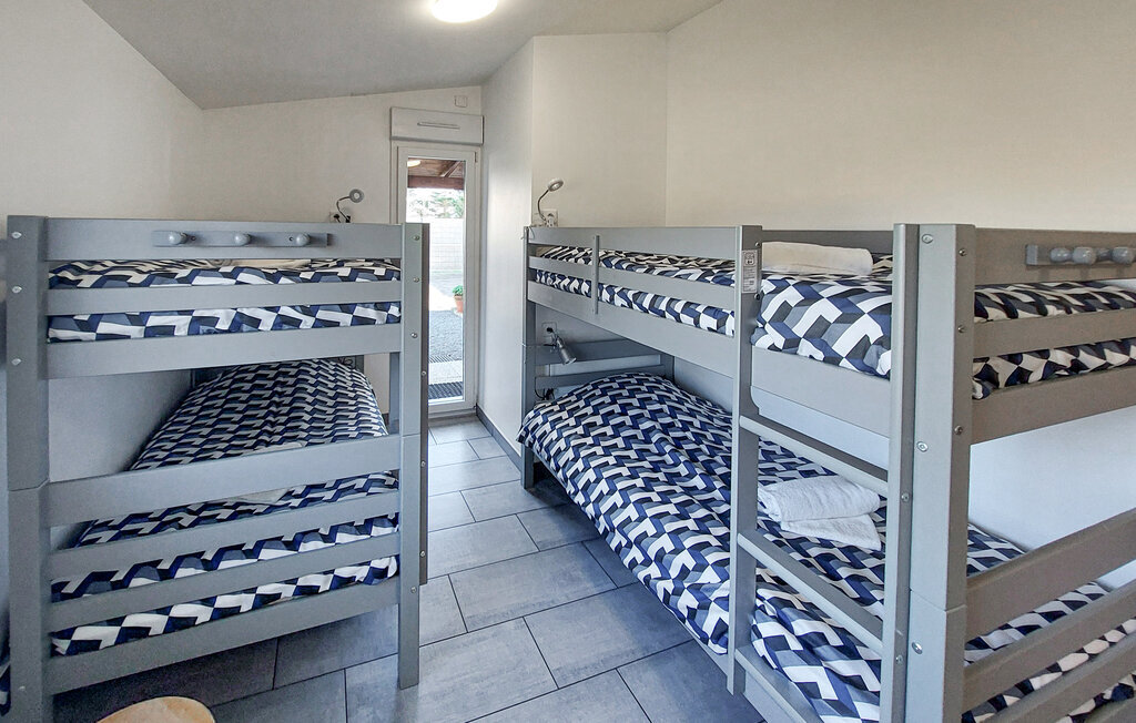 Maison 12 pers. piscine chauffée à Saint-Jean-de-Monts - Photo 25