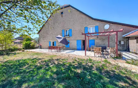 Location maison de vacances à Pressigny