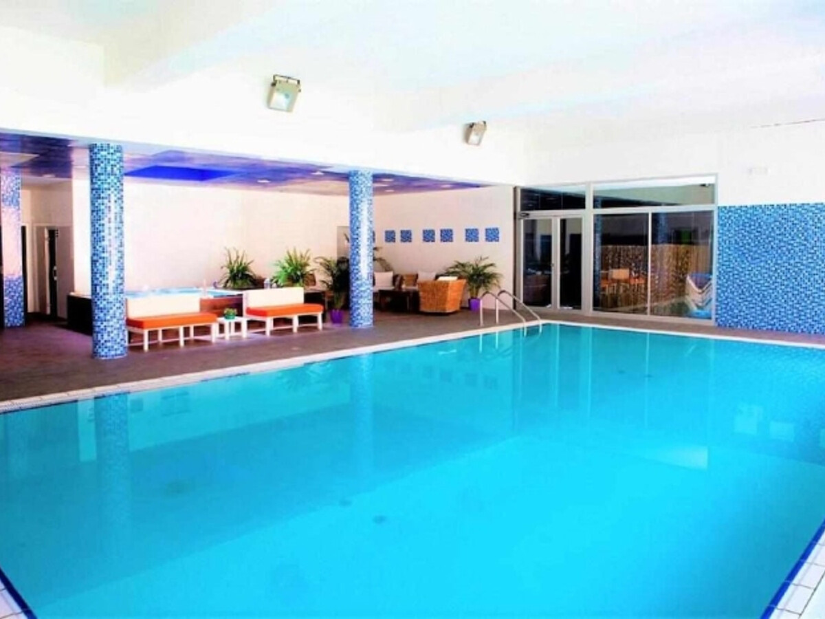 Appartement 3 chambres piscine intérieure à Salou - Photo 3