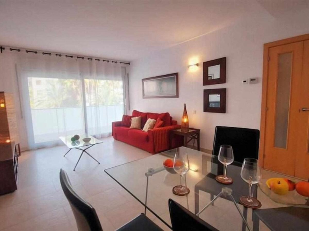 Appartement 3 chambres piscine intérieure à Salou - Photo 4