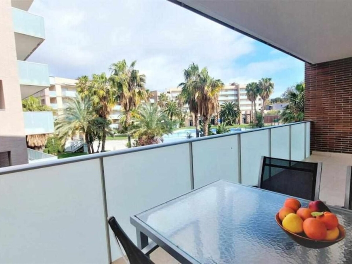 Appartement 3 chambres piscine intérieure à Salou - Photo 10