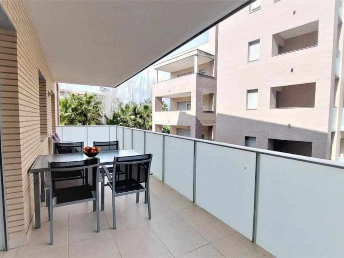 Appartement 3 chambres piscine intérieure à Salou - Photo 11