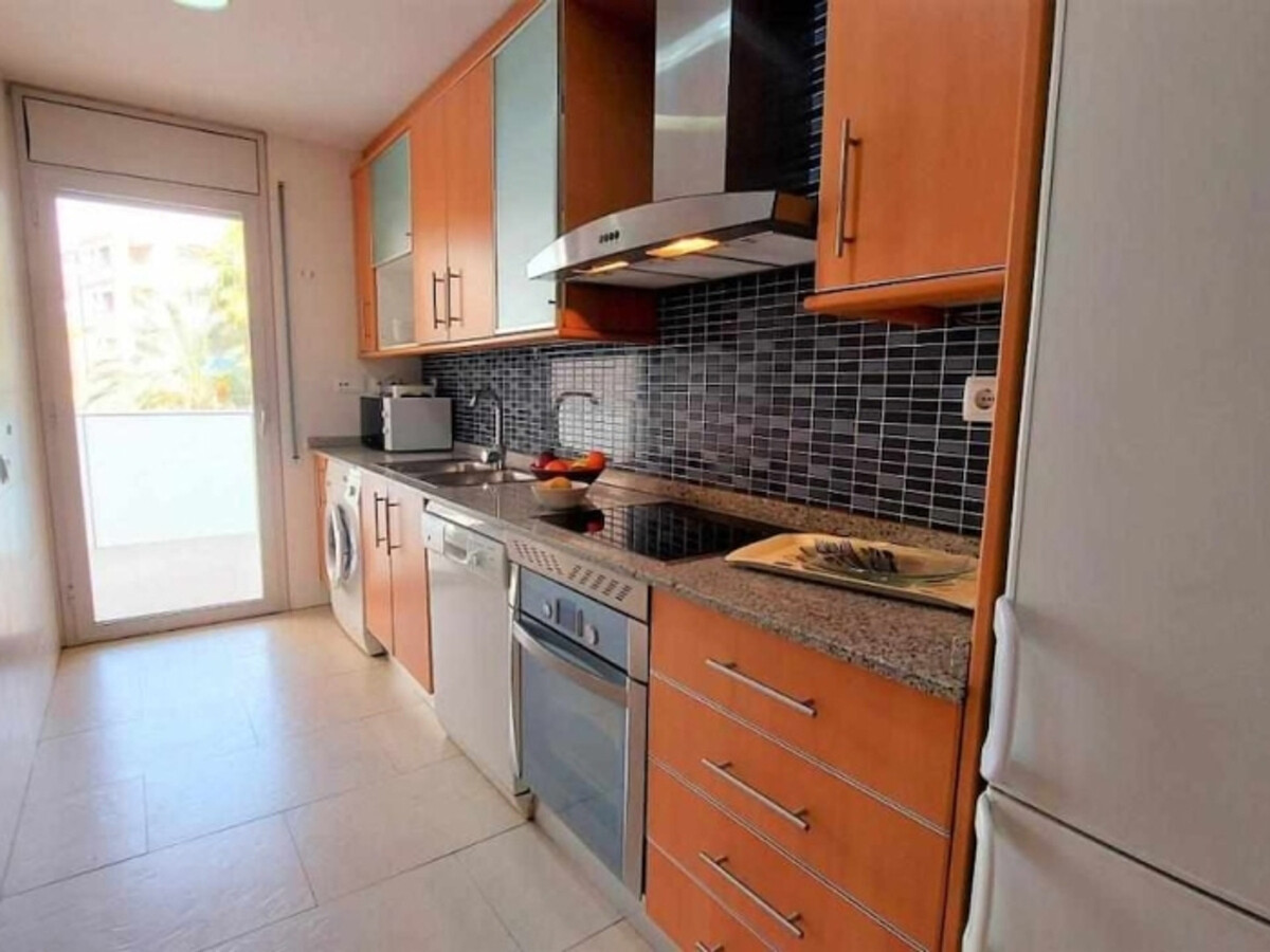 Appartement 3 chambres piscine intérieure à Salou - Photo 14