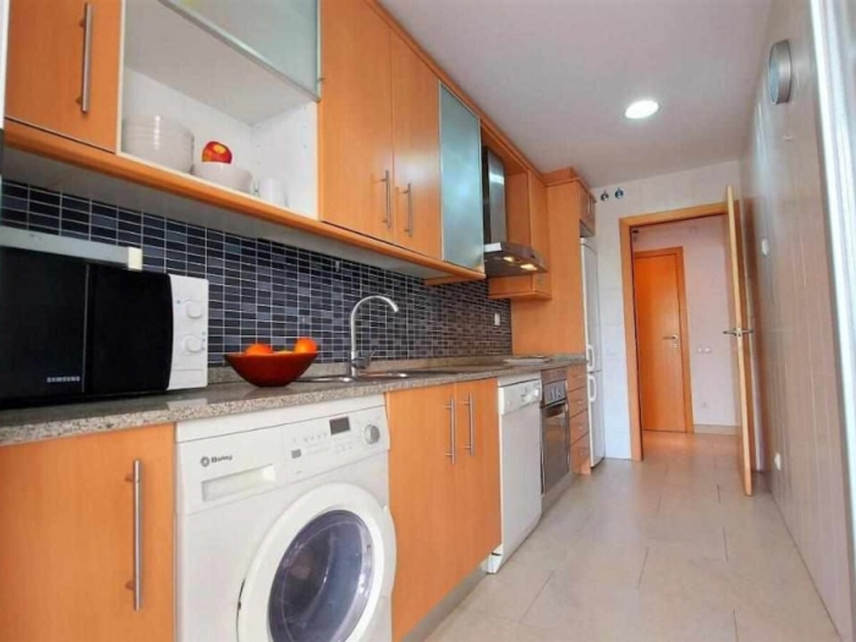 Appartement 3 chambres piscine intérieure à Salou - Photo 15