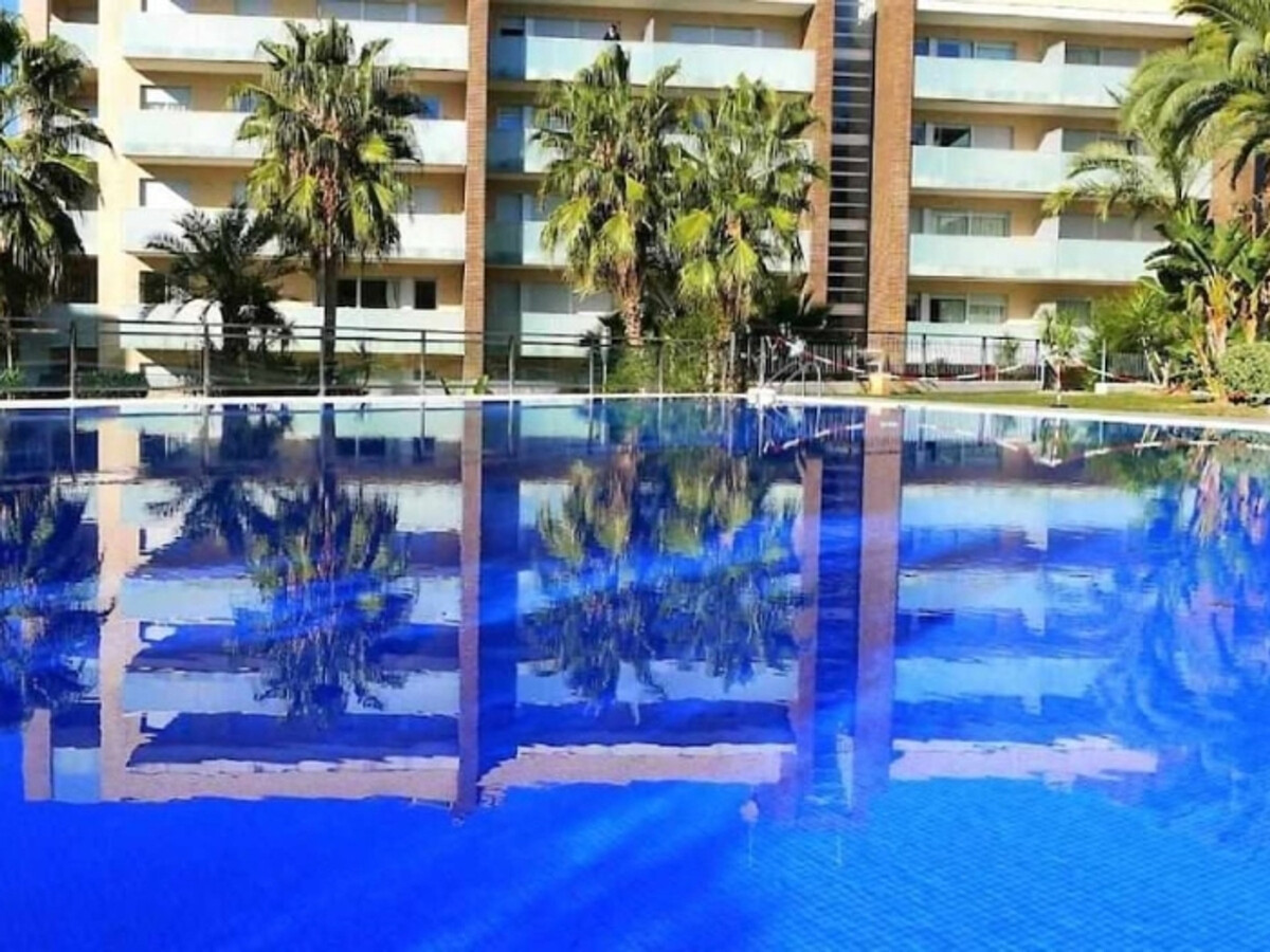 Appartement 3 chambres piscine intérieure à Salou - Photo 21