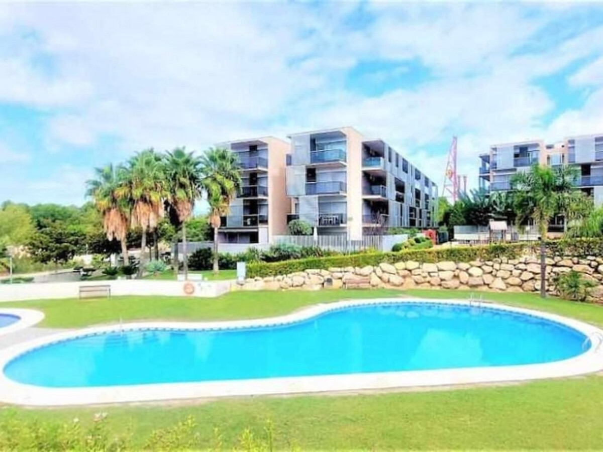 Spacieux appartement à Salou, 500 m de Port Aventura - Photo 1