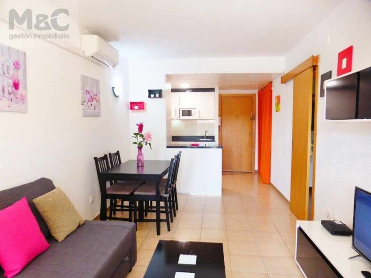 Appartement 4 pers. à Salou, 300 m plage, piscine - Photo 5