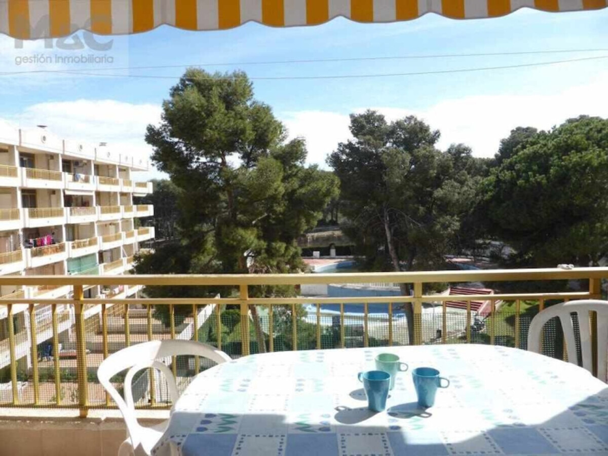Appartement 4 pers. à Salou, 300 m plage, piscine - Photo 6