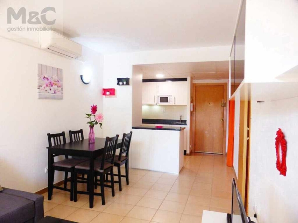 Appartement 4 pers. à Salou, 300 m plage, piscine - Photo 7