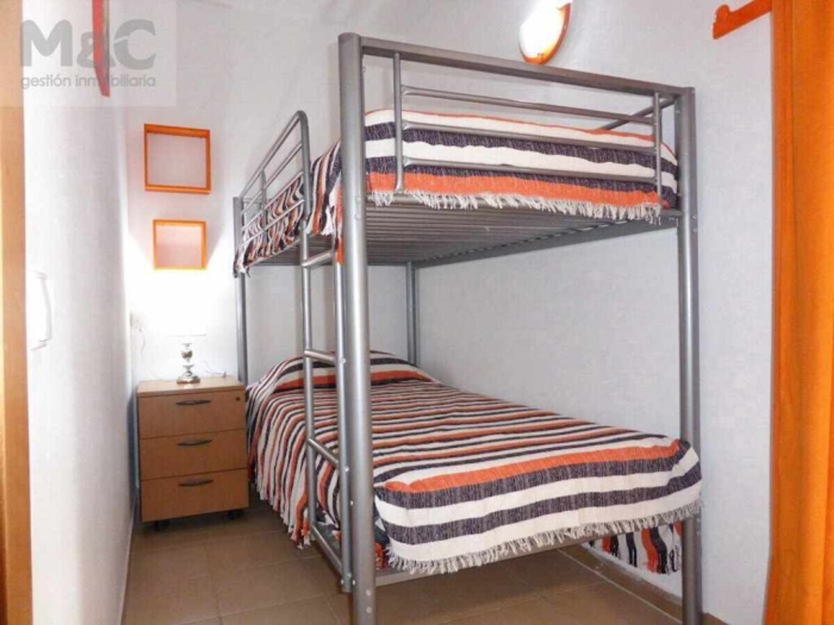 Appartement 4 pers. à Salou, 300 m plage, piscine - Photo 10