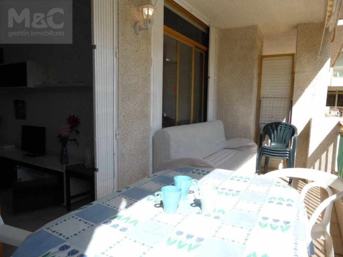 Appartement 4 pers. à Salou, 300 m plage, piscine - Photo 12